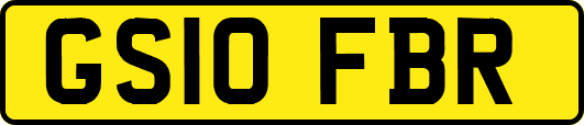 GS10FBR