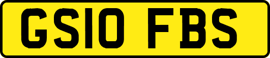 GS10FBS