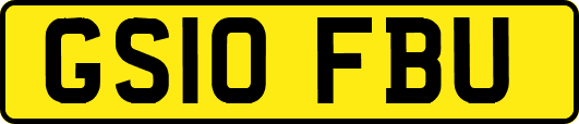 GS10FBU