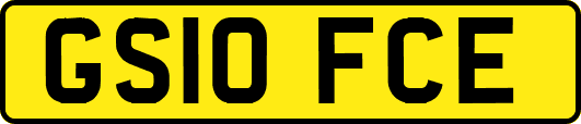 GS10FCE