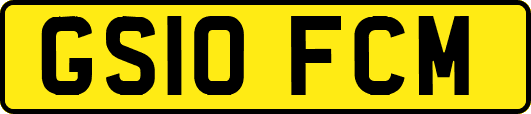 GS10FCM