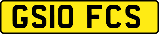 GS10FCS