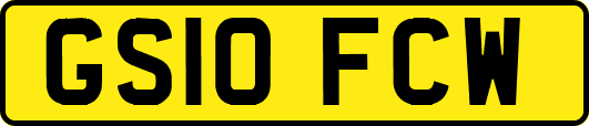 GS10FCW