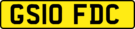 GS10FDC