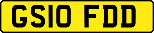 GS10FDD