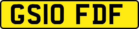GS10FDF