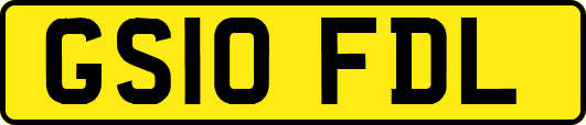 GS10FDL