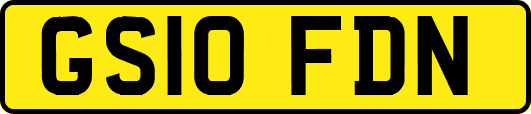 GS10FDN