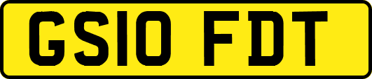 GS10FDT