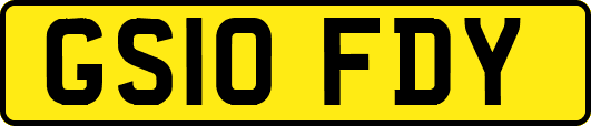 GS10FDY