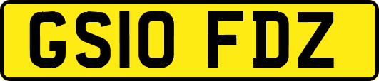 GS10FDZ