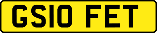 GS10FET