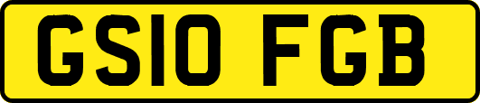 GS10FGB