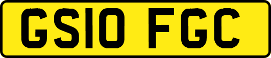 GS10FGC