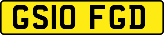 GS10FGD