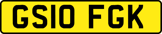 GS10FGK