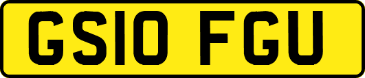 GS10FGU