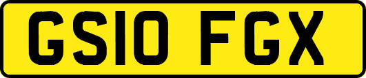GS10FGX