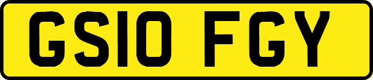 GS10FGY