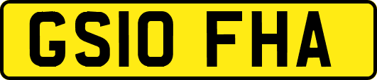 GS10FHA