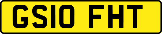 GS10FHT