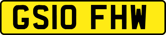GS10FHW