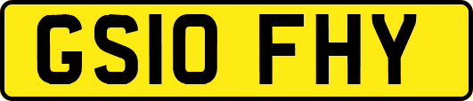 GS10FHY