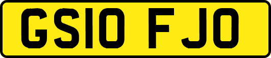 GS10FJO