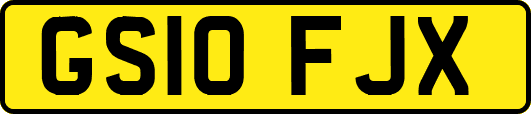 GS10FJX
