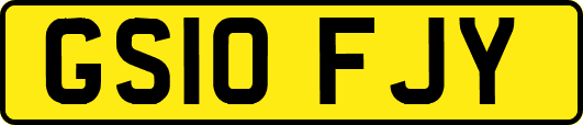 GS10FJY