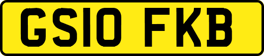 GS10FKB