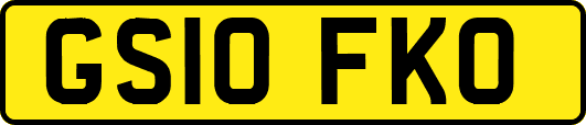 GS10FKO