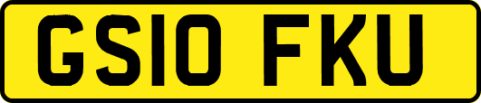 GS10FKU