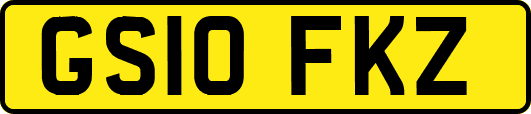 GS10FKZ