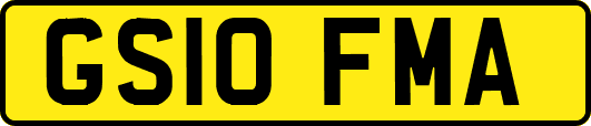 GS10FMA