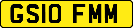 GS10FMM