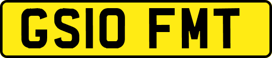 GS10FMT