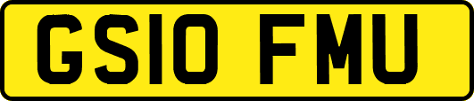 GS10FMU