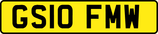 GS10FMW