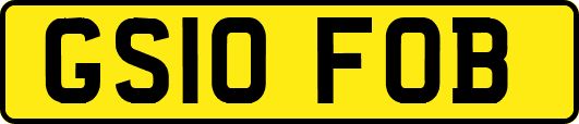 GS10FOB