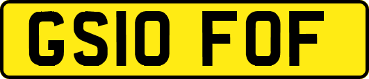 GS10FOF
