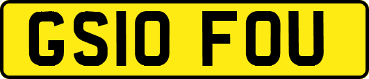 GS10FOU