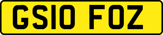 GS10FOZ