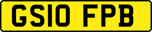 GS10FPB