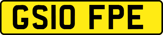 GS10FPE