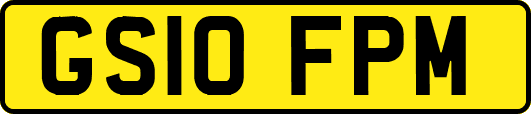 GS10FPM