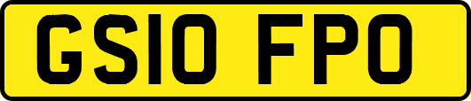 GS10FPO