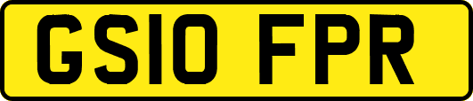 GS10FPR