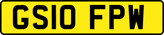 GS10FPW