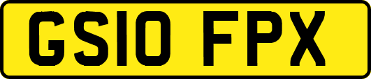 GS10FPX